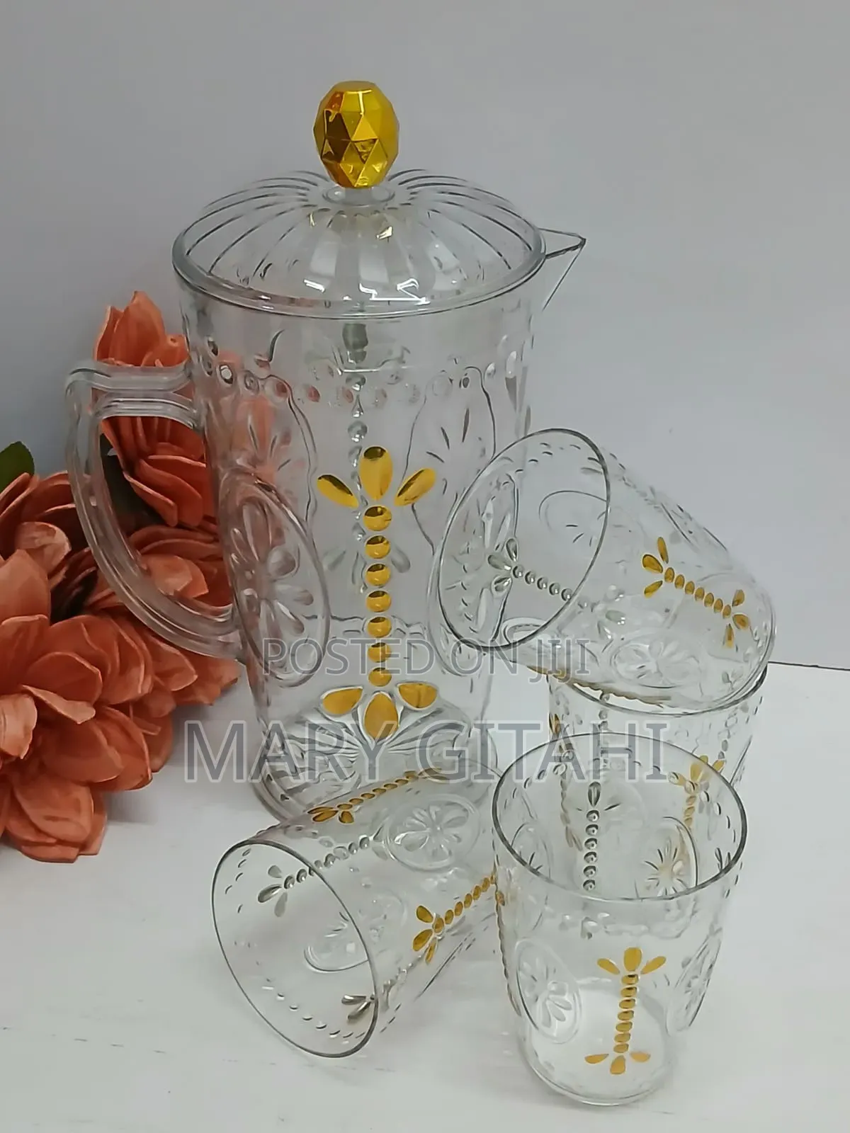 Classic Water Set Now