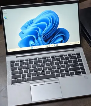 Laptop HP EliteBook 845 G8 16GB AMD Ryzen 5 SSD 256GB