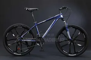 Guns N Roses Size 26" Mountain Bike With Brake Disc