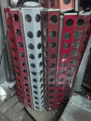 Metallic Chicken Feeder
