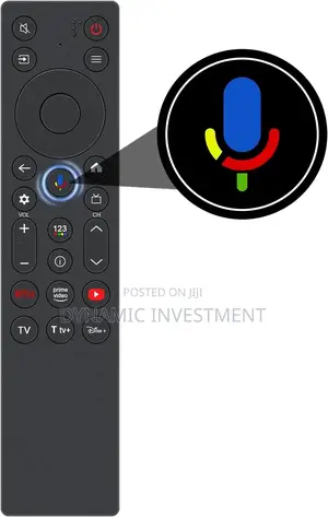 TCL Qled + Qled Mini Google Tvs,Qm5k, Qm6k, Qm7k, Q77k Remote Control