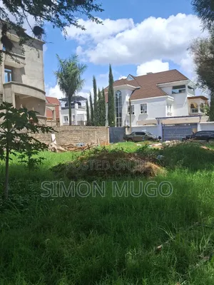 Kamiti Ridge Estate Prime 50x100 Corner Plot Golden Gate