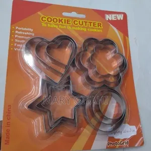Cookie Cutter/Shaper*Metallic