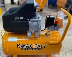 50 Litres Electric Air Compressor (Direct Driven)