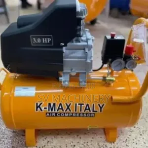 50 Litres Electric Air Compressor (Direct Driven)