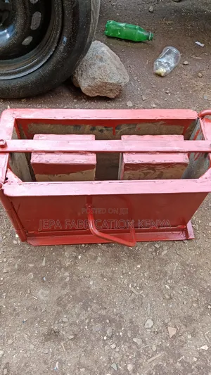 Hollow Block Mould
