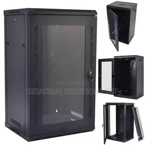 18u 600mm by 450mm Network Cabinet/Server Rack/Data Enclosure
