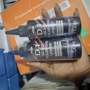 Glass Polishing Liquid Remove Heavy Stains