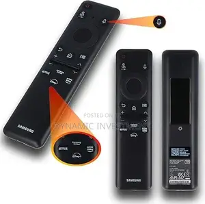 Samsung Solarcell Smart Tv Voice Remote Usb-C Rechargeable Bluetooth