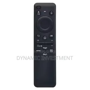 Samsung Solarcell Smart Tv Voice Remote Usb-C Rechargeable Bluetooth