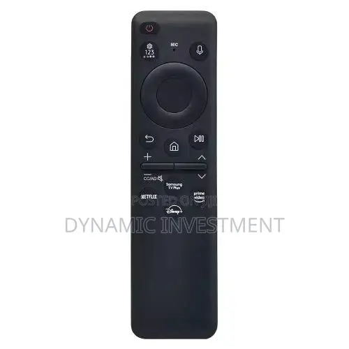 Samsung Solarcell Smart Tv Voice Remote Usb-C Rechargeable Bluetooth