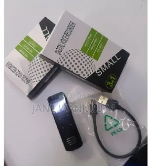Noise Reduction Audio Sound Voice Recorder
