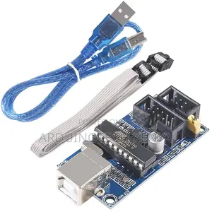 Usbtiny Usbtinyisp Avr Isp Programmer Bootloader
