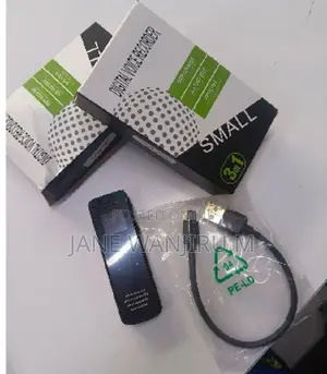 High Performance Touch Screen Digital Audio Sound Voice Recorder