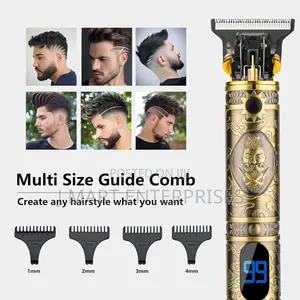 Professional Hair Trimmer for Men,Hair Clippers