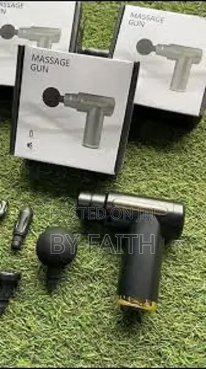 Massage Gun Lac Laichy L-006mg (8 Heads)