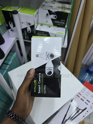 Smart Security Camera