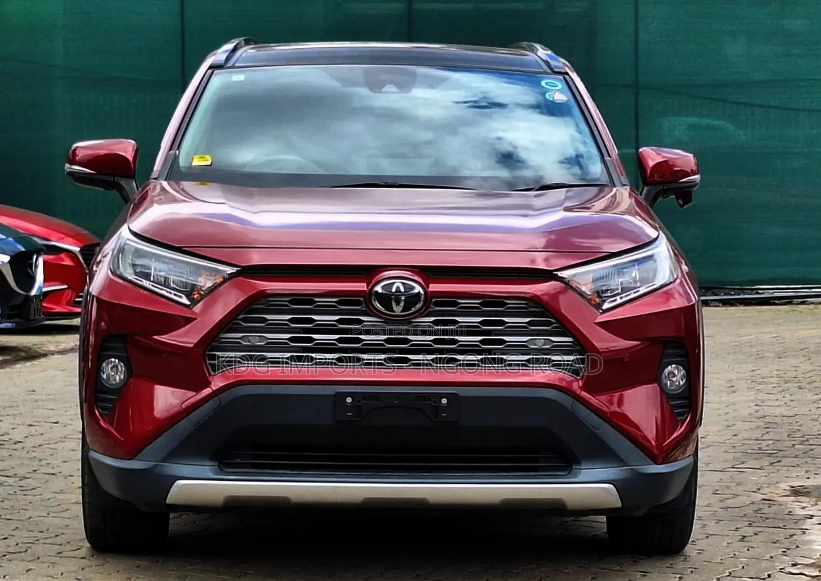 Toyota RAV4 2019