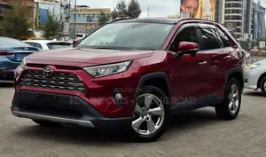 Toyota RAV4 2019
