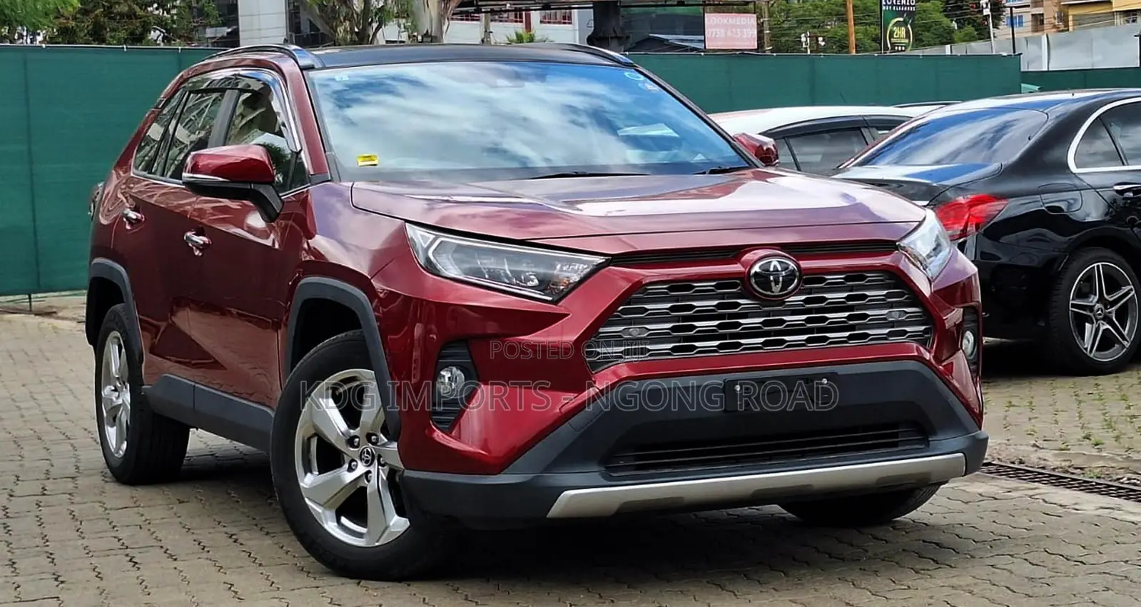 Toyota RAV4 2019