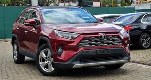 Toyota RAV4 2019