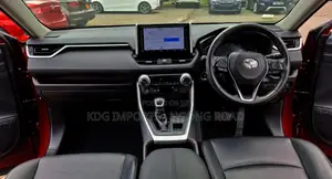 Toyota RAV4 2019