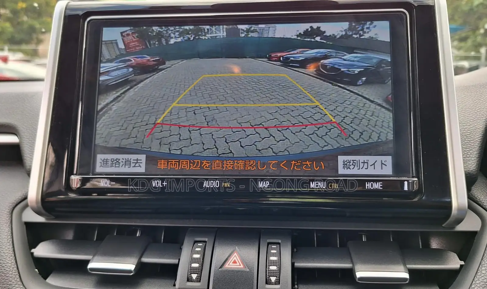Toyota RAV4 2019