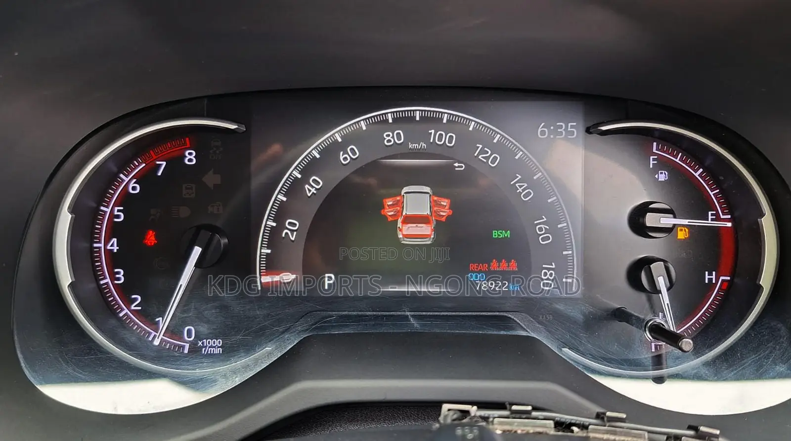 Toyota RAV4 2019