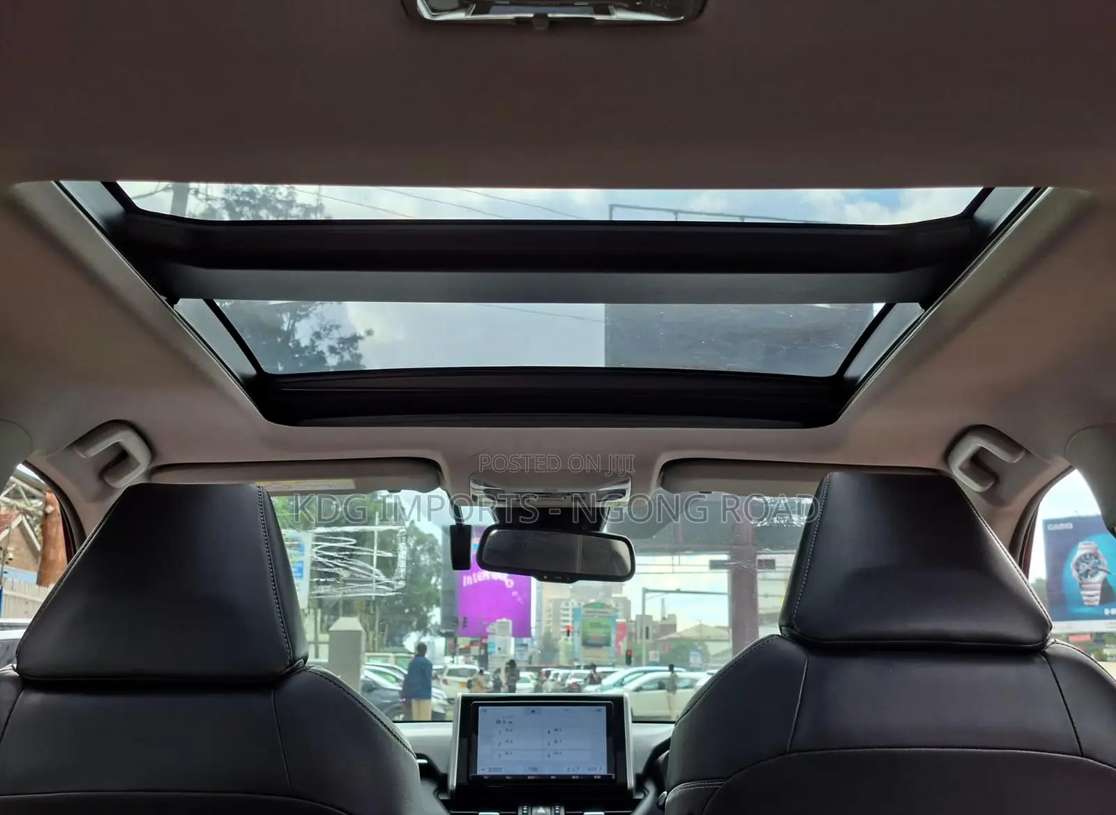 Toyota RAV4 2019