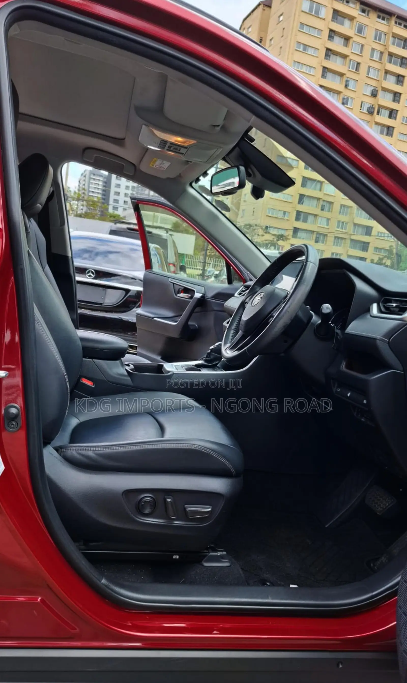 Toyota RAV4 2019