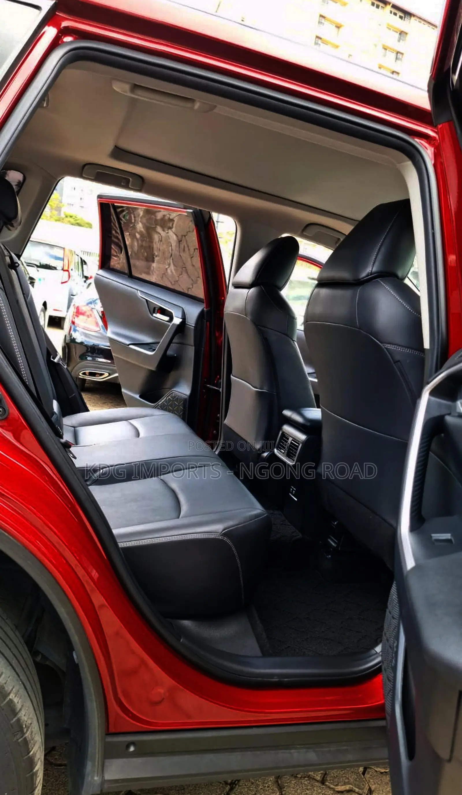 Toyota RAV4 2019