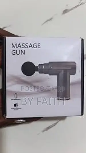 Gun Deep Tissue Massager