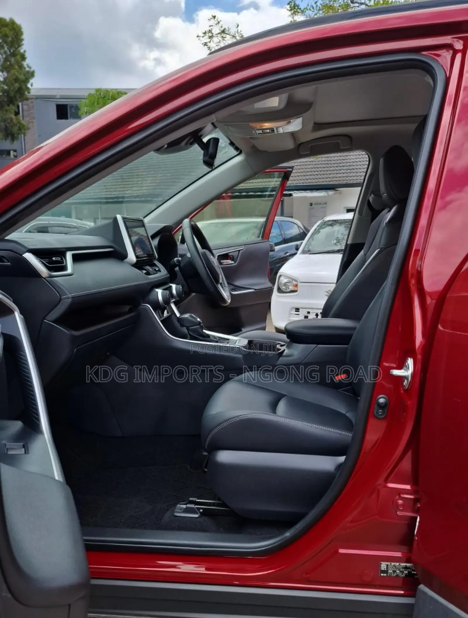 Toyota RAV4 2019