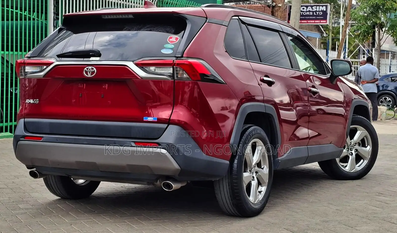Toyota RAV4 2019