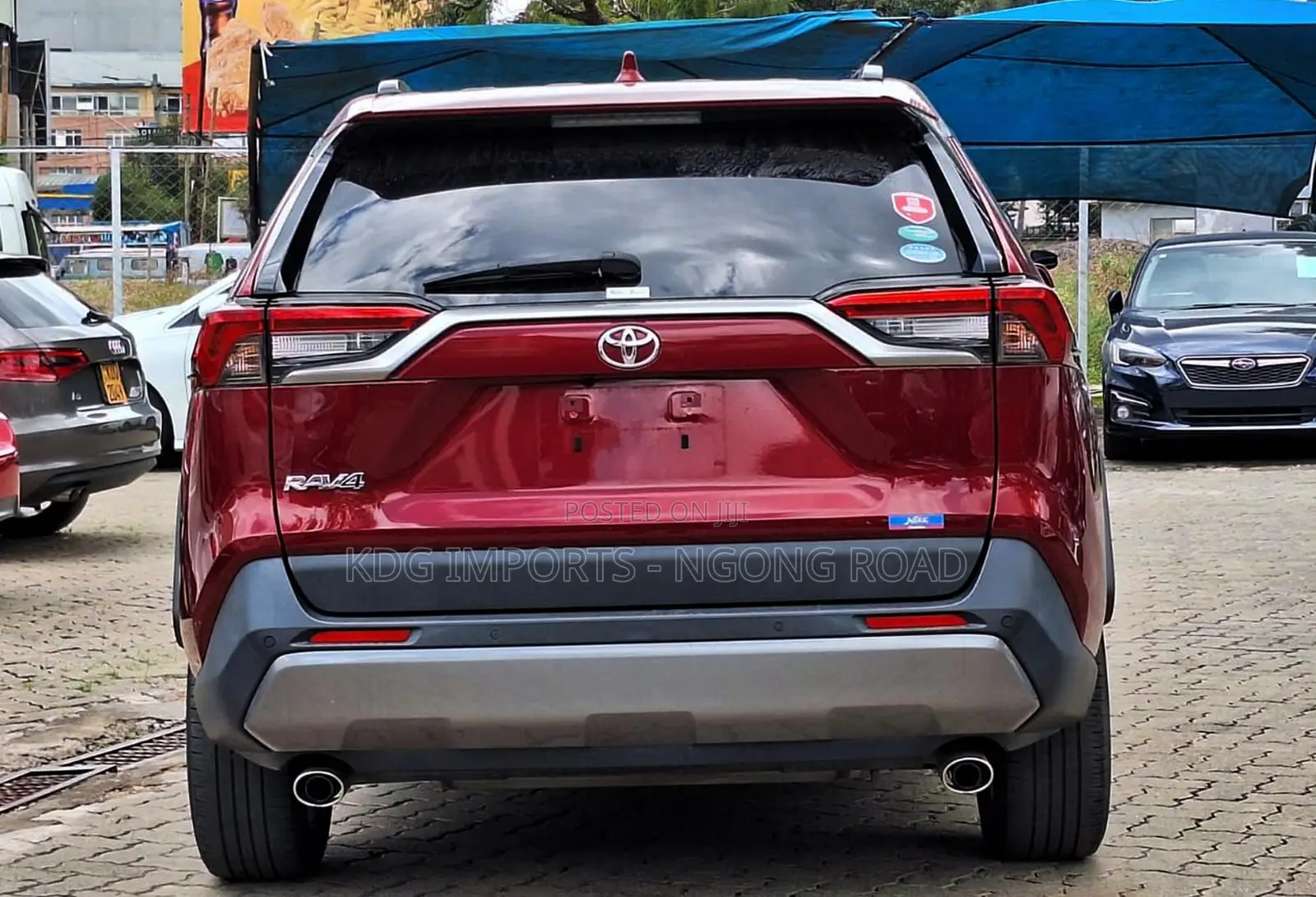 Toyota RAV4 2019