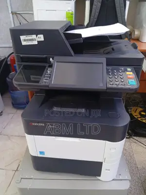 Kyocera Ecosys M3550idn- Mono Laser MFP- Optimized for Ease of Use