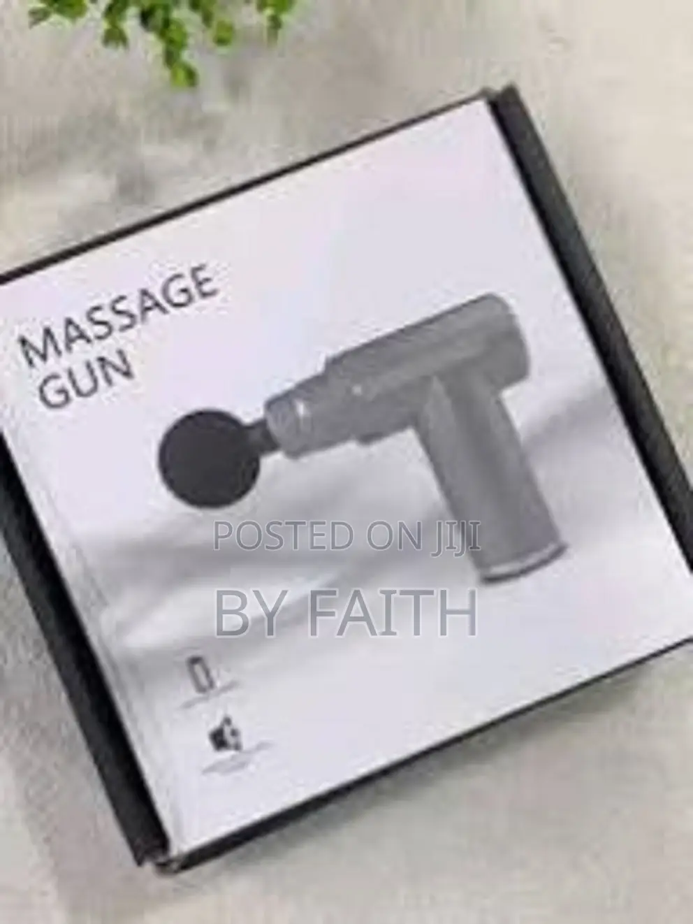Physiotherapy Gun