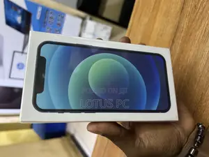 New Apple iPhone 12 128 GB Blue