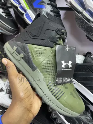 Under Armour Verge 2.0 Mid Gtx