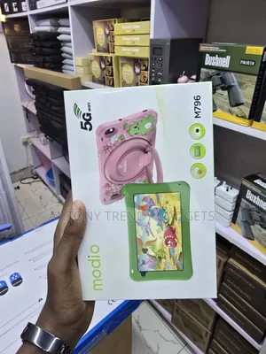New Modio M96 256 GB Pink