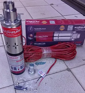 Rutan Dc Pump 24v