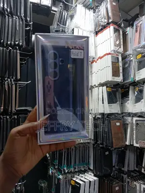 Samsung Galaxy Z Fold 7 Protective Case