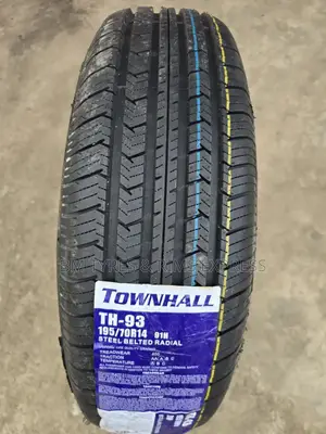 195 /70 R14 Onyx Tyres.