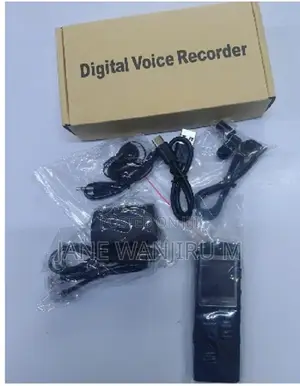 Digital Audio Recorder T60 With 16gb Memory Digital Voice Recorder