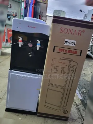 Heat Sonar Water Dispenser – Hot Normal