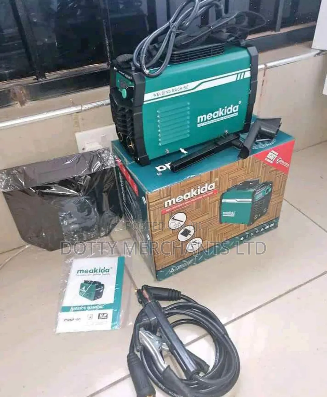 Welding Machine 400a Meakida