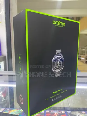 Oraimo Watch Pro X
