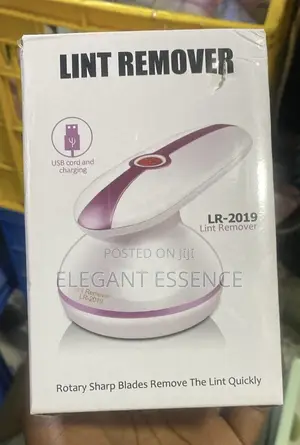 Usb Lint Remover-high Quality