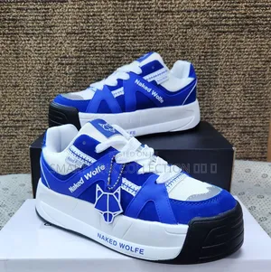 Naked Wolf Sneakers