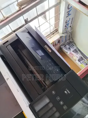 L4160/L4260 Epson Printers Repair Service and Maintenance